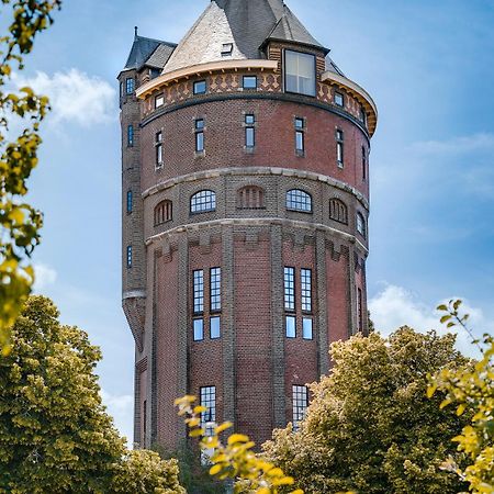 Hotel Watertoren West 格罗宁根 外观 照片