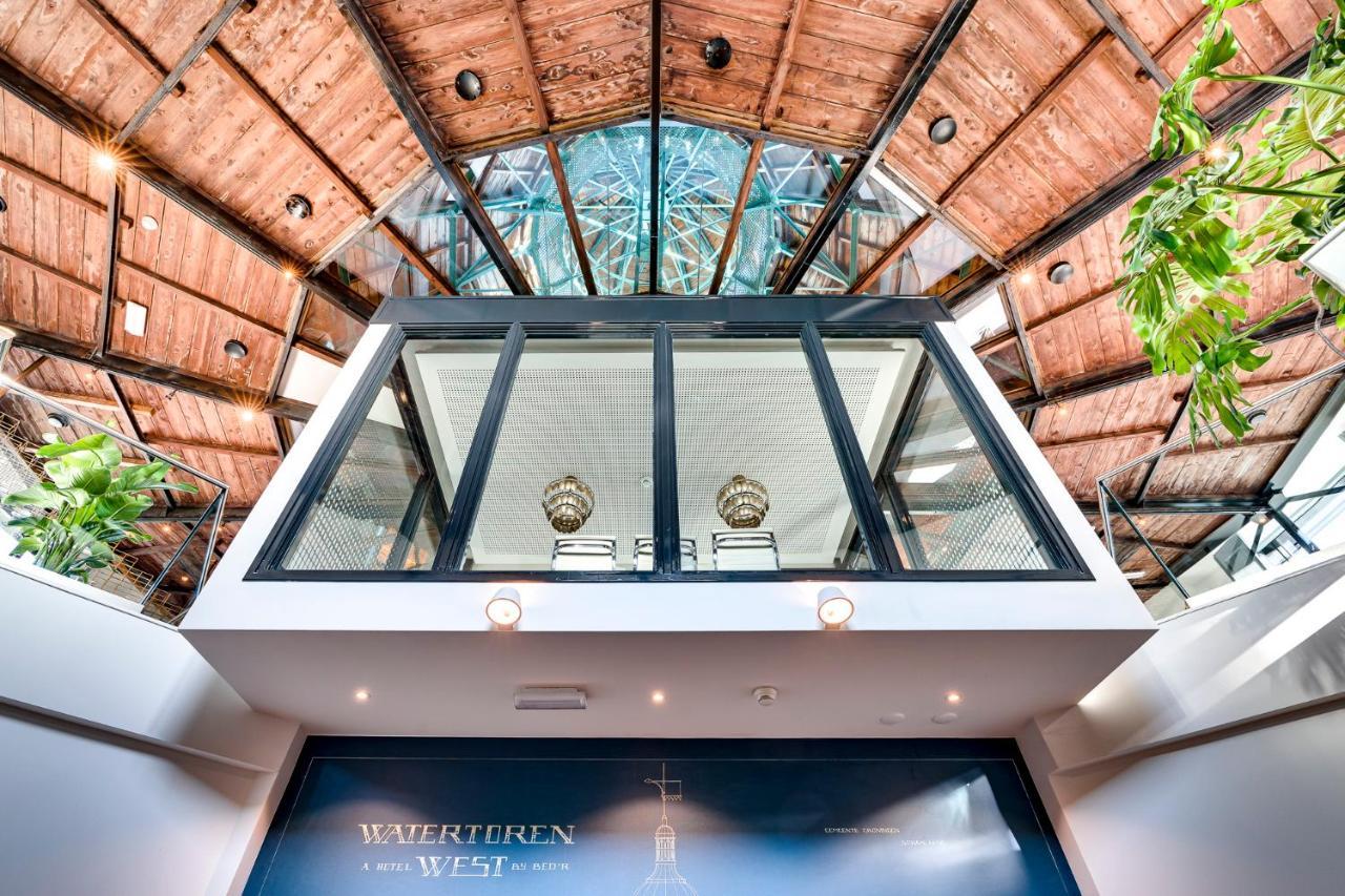 Hotel Watertoren West 格罗宁根 外观 照片