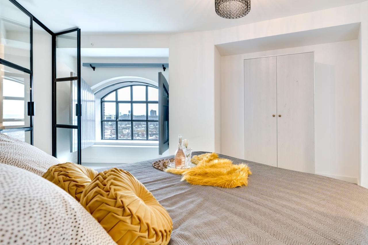 Hotel Watertoren West 格罗宁根 外观 照片