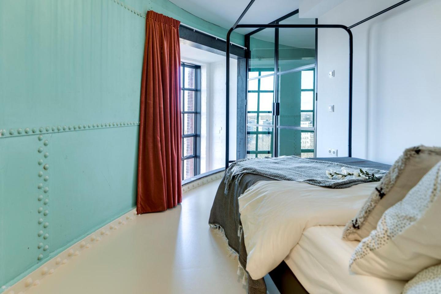Hotel Watertoren West 格罗宁根 外观 照片